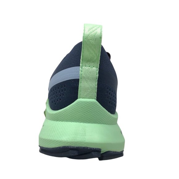 Womens Nike React Pegasus Trail 4 Trail Running Shoes Blue DJ6159 403 (NEW) - Picture 10 of 11